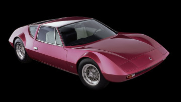 Картинка автомобили monteverdi