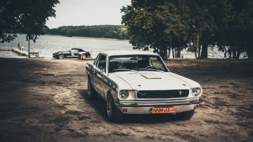 Картинка автомобили mustang ford