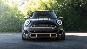 Картинка manhart+mini+gp+f350+2020 автомобили mini вид спереди manhart gp f350 2020 новые