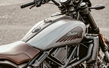 Картинка 2020+indian+ftr+rally мотоциклы indian 2020 экстерьер мотоцикл новый серый ftr rally американские
