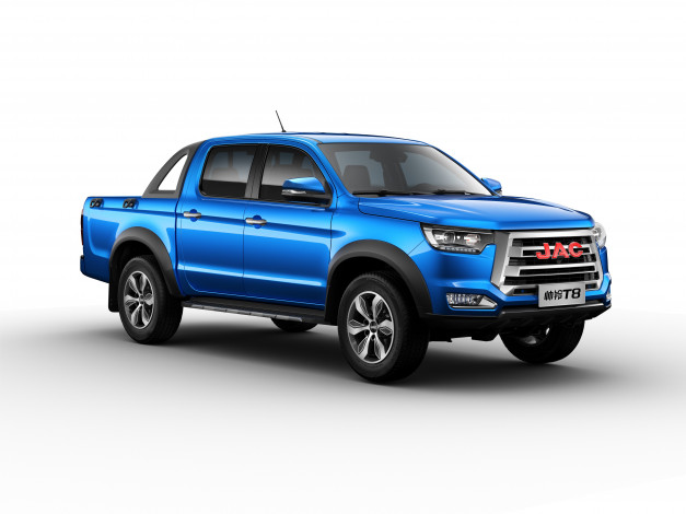 Обои картинки фото автомобили, jac