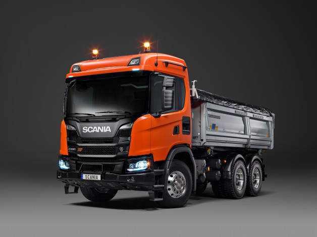 Обои картинки фото автомобили, scania