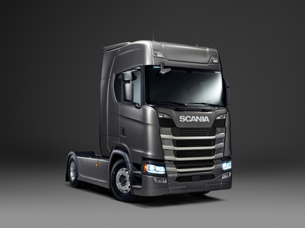 Обои картинки фото автомобили, scania