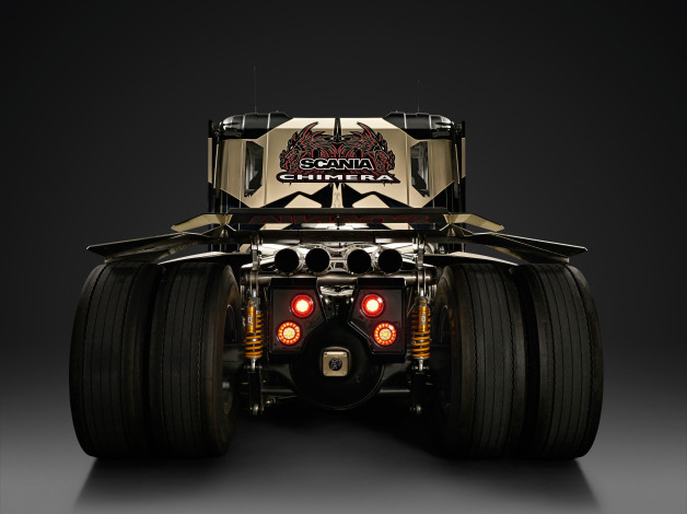Обои картинки фото автомобили, scania