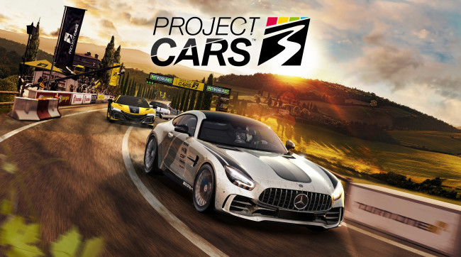 Обои картинки фото project cars 3  , 2020, видео игры, project cars, slightly, mad, studios, bandai, namco, entertainment, симрейсинг, windows, playstation, 4, xbox, one