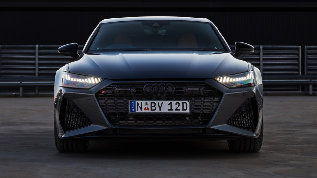 Обои картинки фото audi rs 7 sportback 2020, автомобили, audi, rs7, sportback, 2020