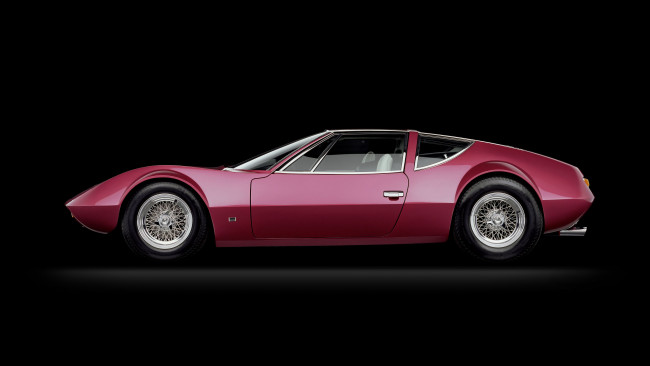 Обои картинки фото автомобили, monteverdi