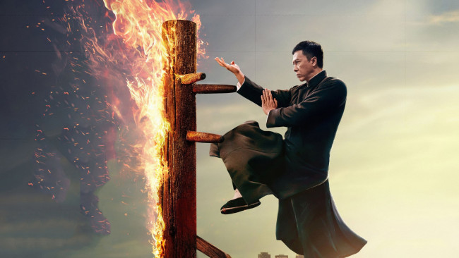 Обои картинки фото ip man 4,  the finale, кино фильмы, -unknown , другое, ip, man, 4, the, finale