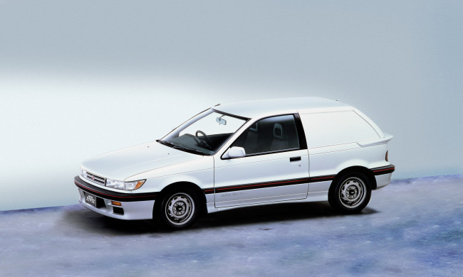 Обои картинки фото автомобили, mitsubishi, mirage