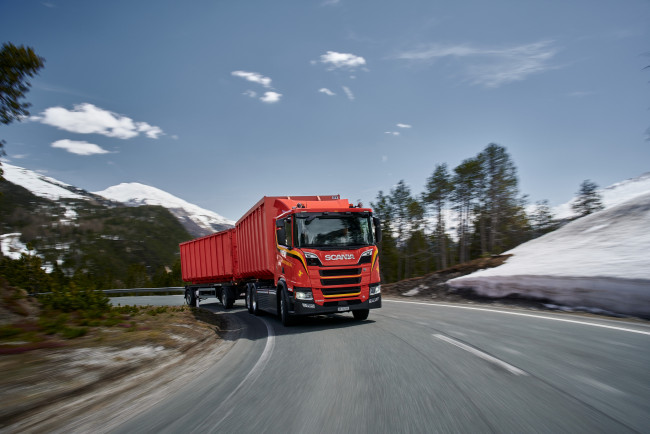 Обои картинки фото автомобили, scania