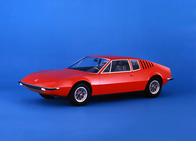 Обои картинки фото автомобили, autobianchi