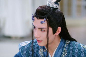 Картинка кино+фильмы immortal+samsara ван хао сюань вечная самсара щепки агарового дерева