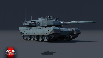 Картинка видео+игры war+thunder танк