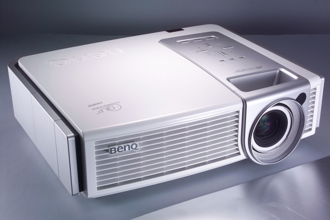 Обои картинки фото бренды, benq, проектор