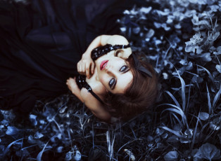 Картинка девушки -+брюнетки +шатенки брюнетка взгляд