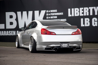 Картинка автомобили infiniti