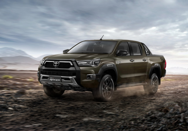 Обои картинки фото автомобили, toyota