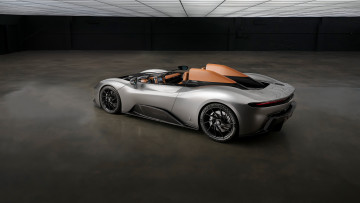 обоя pininfarina b95 gotham 2024, автомобили, pininfarina, b95, gotham, электрический, вселенная, бэтмена
