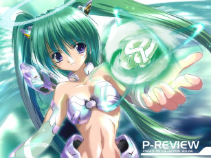 Картинка аниме weapon blood technology