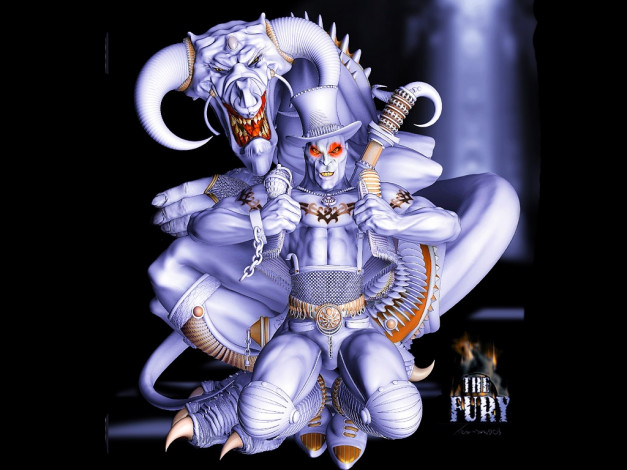 Обои картинки фото 3д, графика, creatures, существа