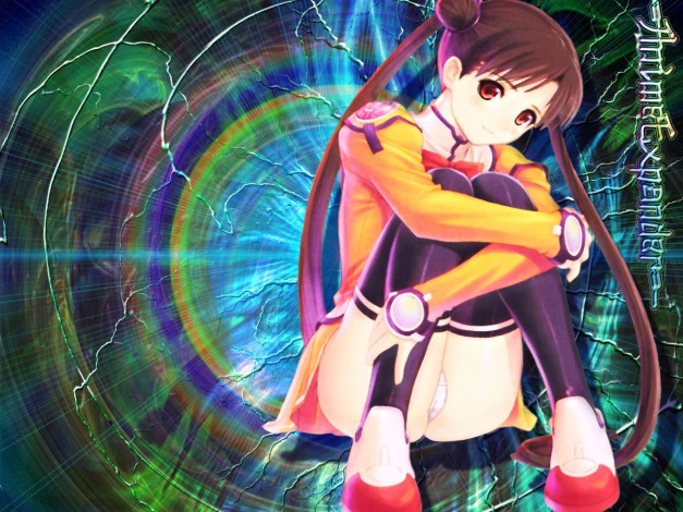 Обои картинки фото аниме, stellvia, of, the, universe