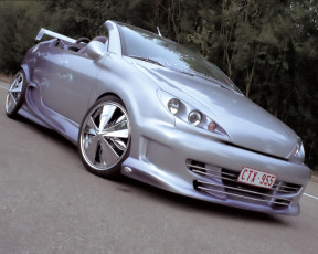 Картинка автомобили peugeot