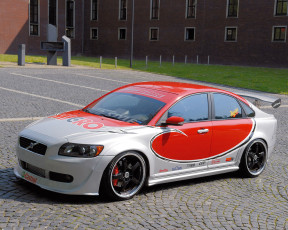 Картинка автомобили volvo