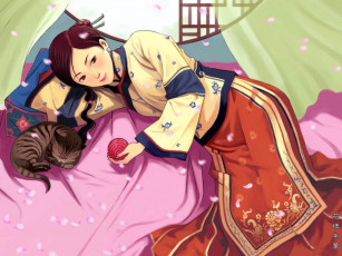 Картинка аниме *unknown другое