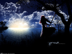 Картинка аниме *unknown другое