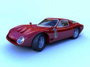 Картинка автомобили 3д