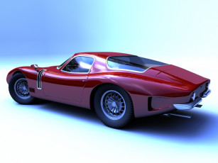 обоя автомобили, 3д