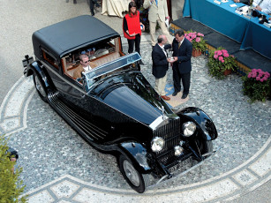 Картинка автомобили классика