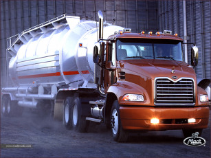 Картинка автомобили mack
