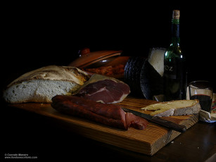 Картинка еда натюрморт