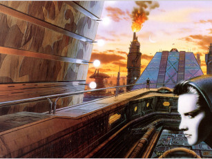 Картинка фэнтези иные миры времена