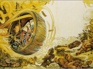 Картинка фэнтези существа