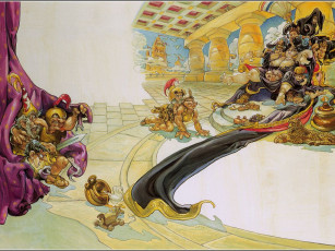 Картинка фэнтези существа