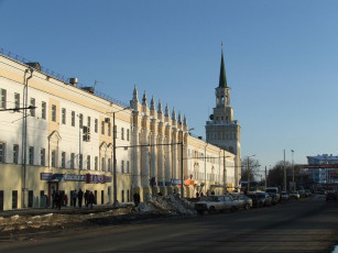 Картинка города