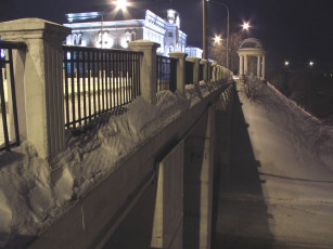 Картинка города мосты