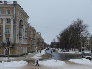 Картинка города улицы площади набережные