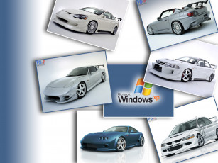 Картинка компьютеры windows xp