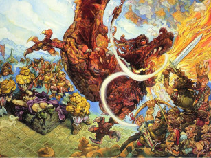 обоя видео, игры, ~~~другое~~~