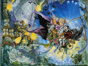 Картинка видео игры ~~~другое~~~