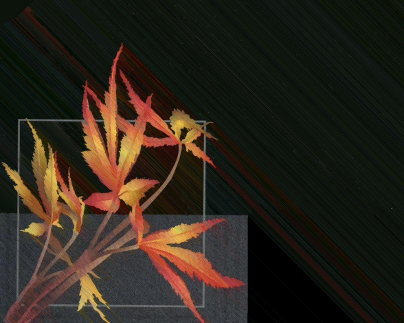 Обои картинки фото рисованные, природа