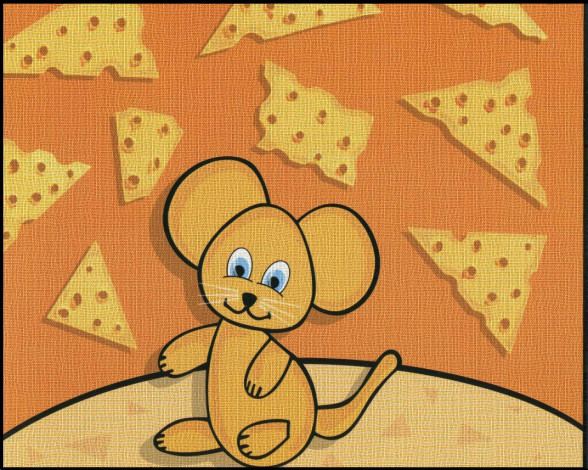 Обои картинки фото рисованные, животные, мыши, крысы