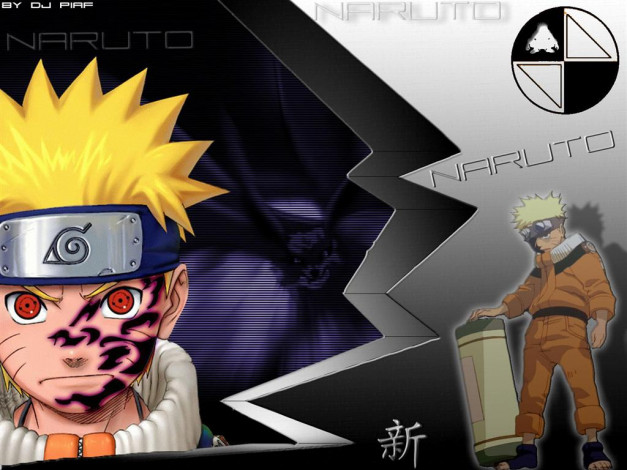 Обои картинки фото аниме, naruto