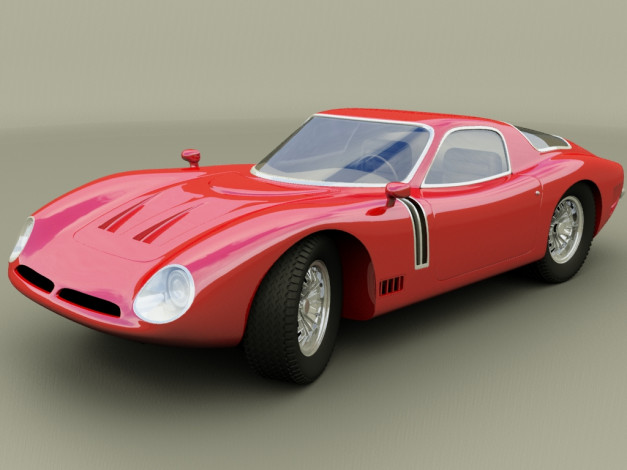 Обои картинки фото автомобили, 3д