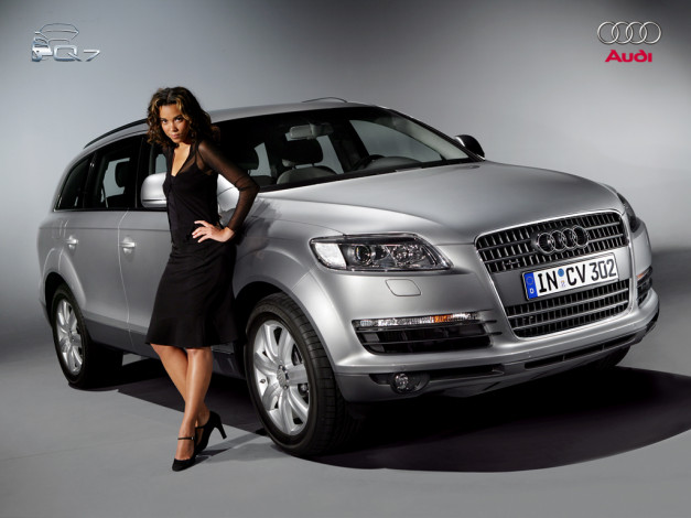 Обои картинки фото автомобили, авто, девушками