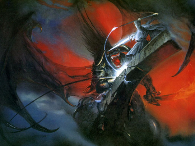 Обои картинки фото фэнтези, lord, of, the, rings