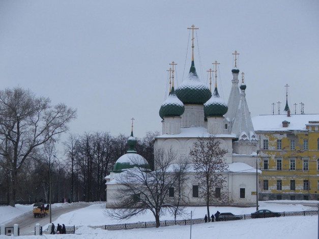 Обои картинки фото города, православные, церкви, монастыри